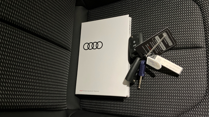 Audi A1 35 TFSI S Line 5dr S Tronic Petrol Hatchback - Image 44